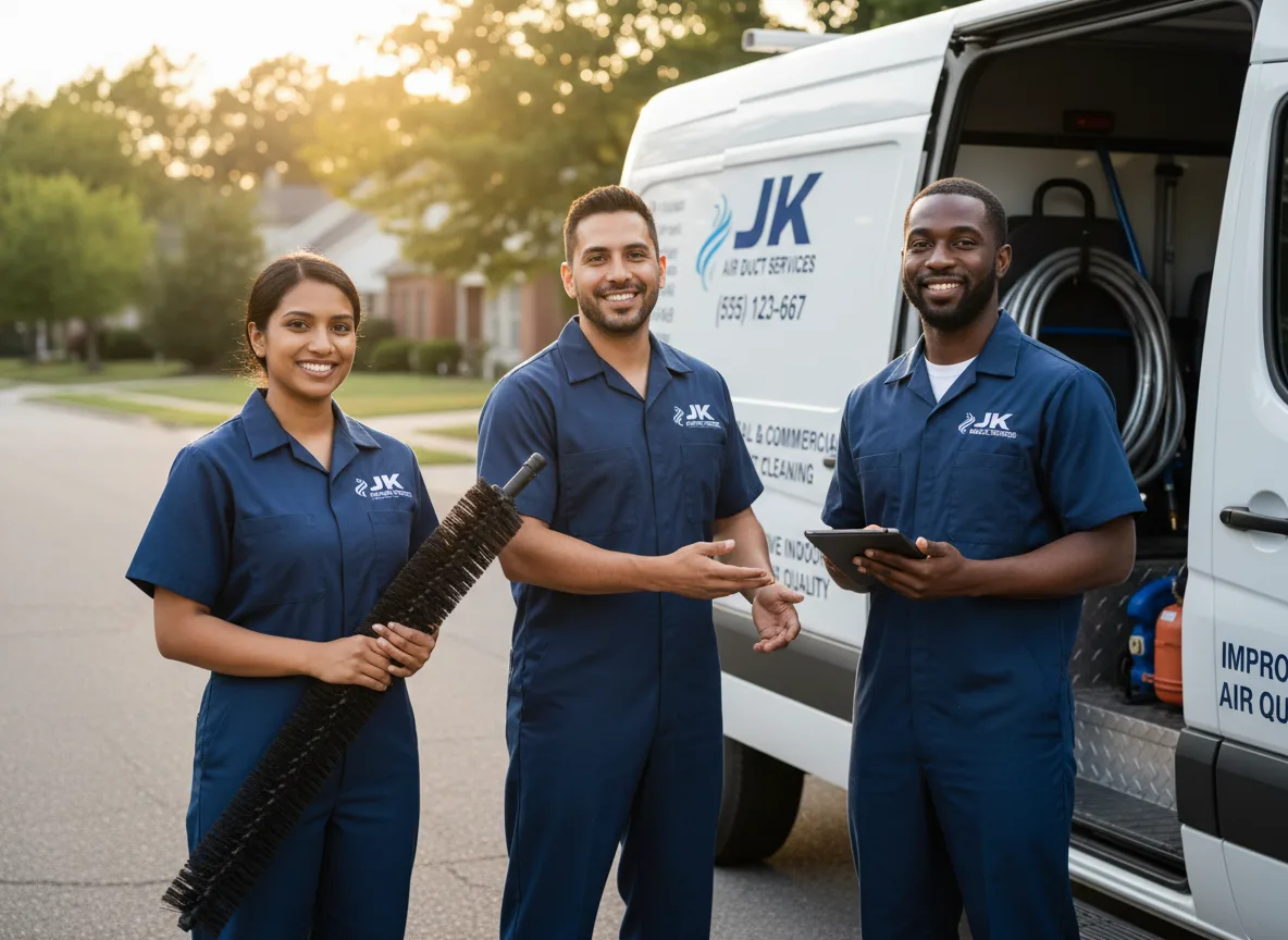 Air Duct Cleaning company in La Cygne, KS